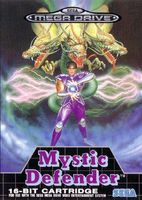 cover Mystic Defender euro